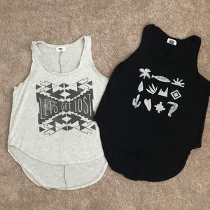 Tank Tops